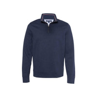 Quarter-Zip Pullover Sweatshirt