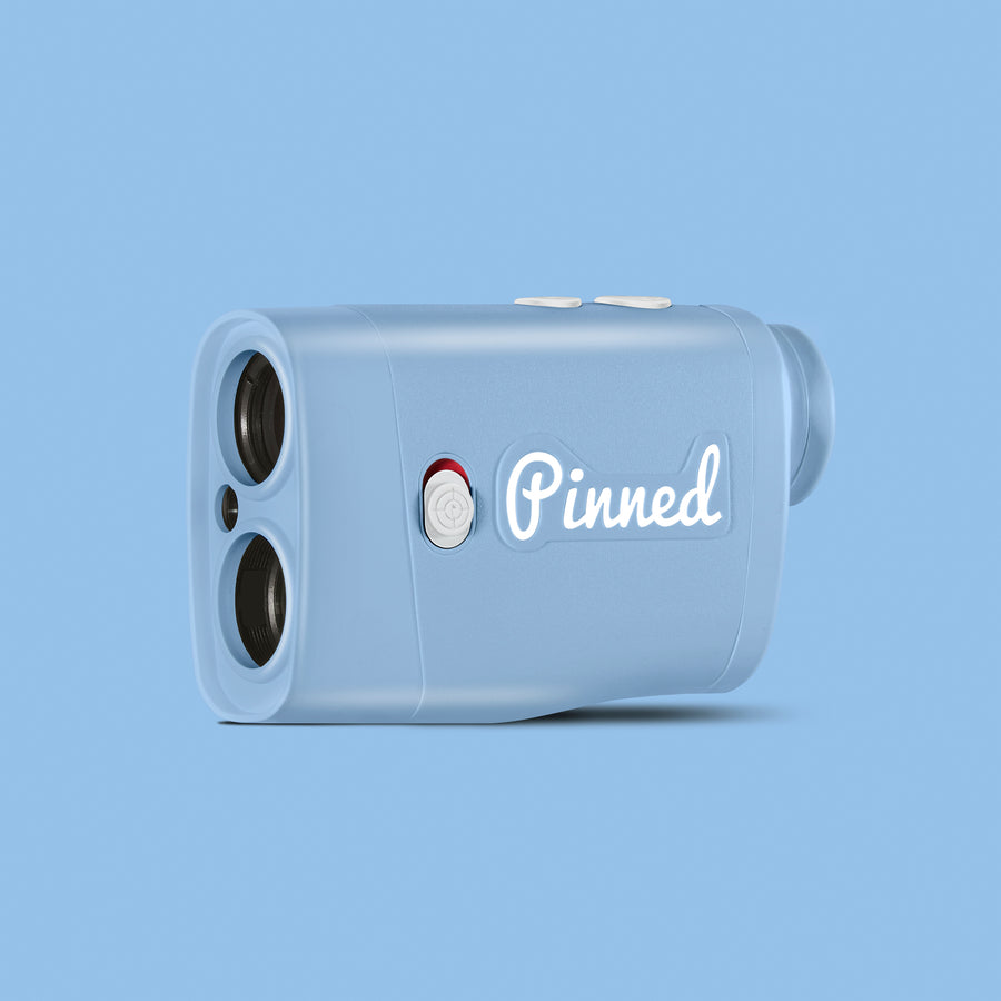 The Prism Rangefinder by Pinned - Red, White or Blue