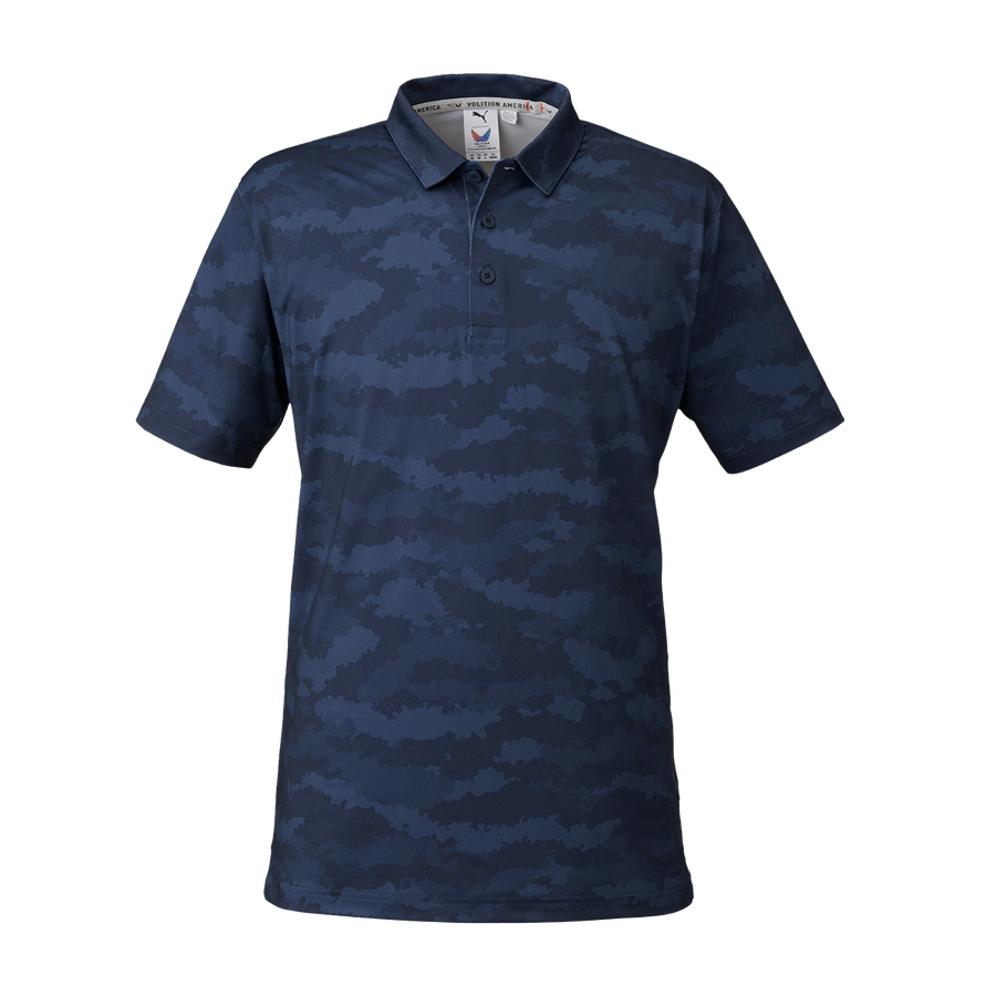 Mattr Volition Flanked Polo