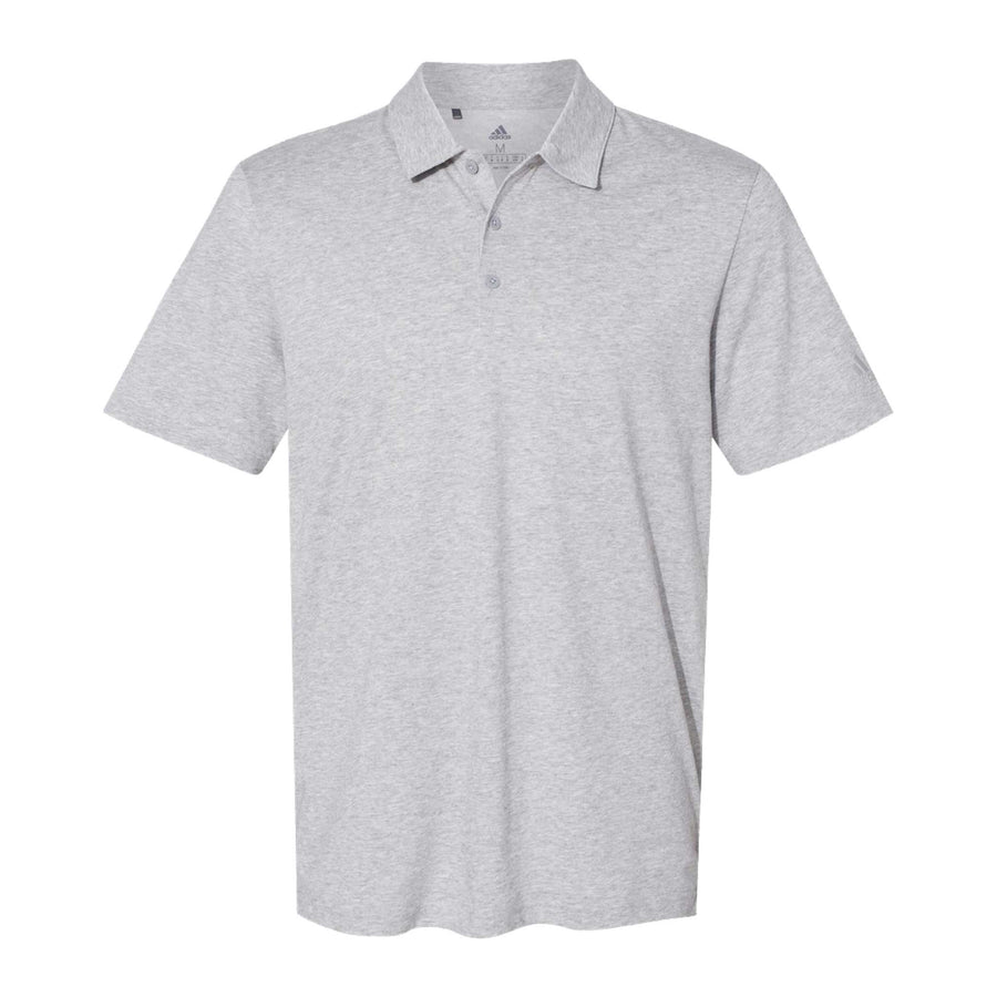 Cotton Blend Polo Shirt