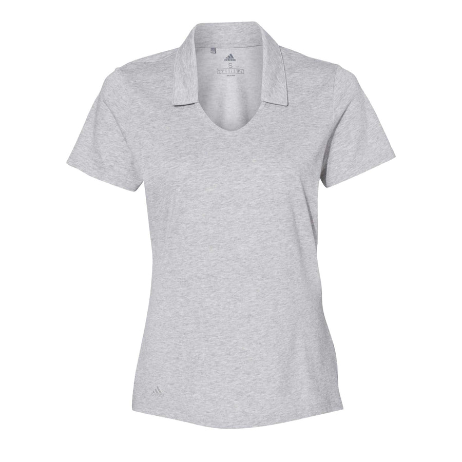 Women's Cotton Blend Polo Shirt