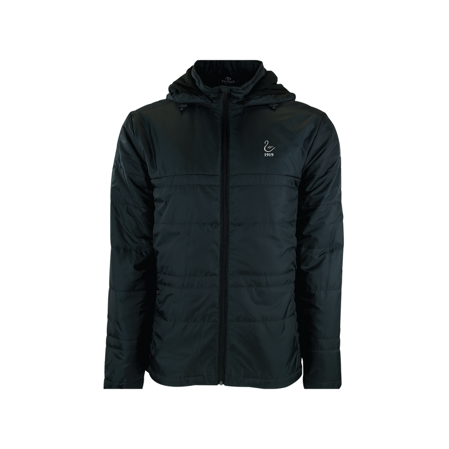 K2 Quilted Puffer Jacket