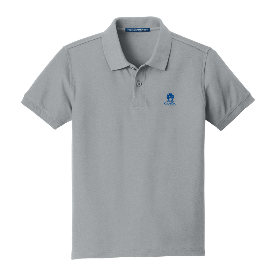 Youth Classic Pique Polo