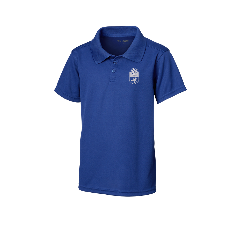 Spin Youth Polo