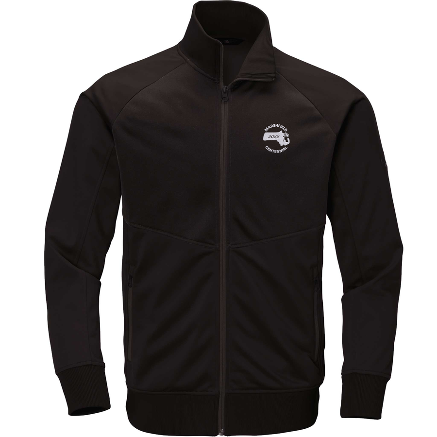 Tech Full-Zip Fleece Jacket