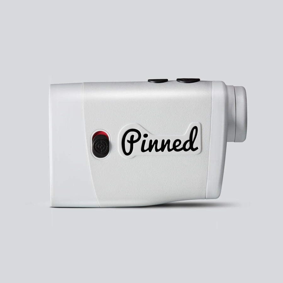 The Prism Rangefinder by Pinned - Red, White or Blue