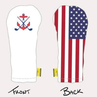 Limited Edition USA Woods Hole Headcovers
